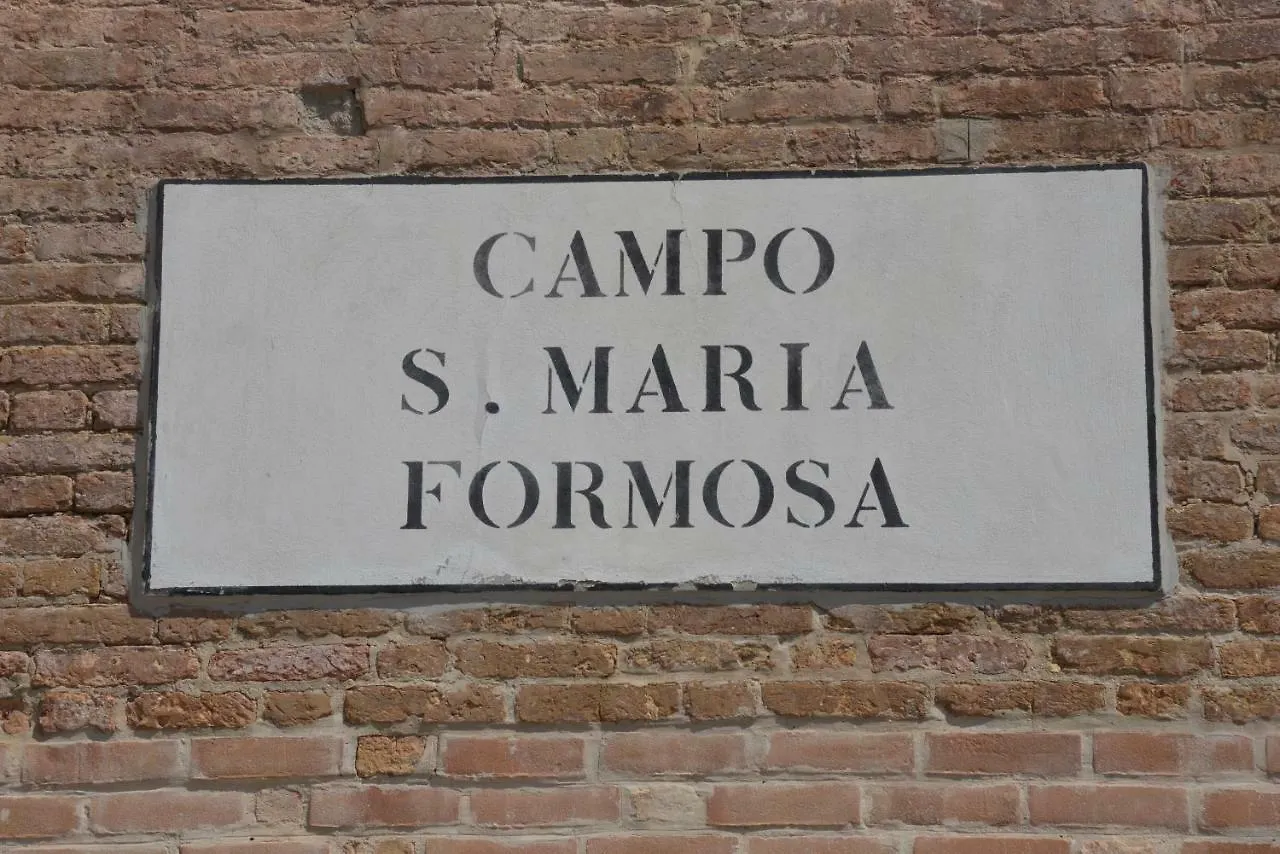 Ca' Dei Orbi Apartment Venice