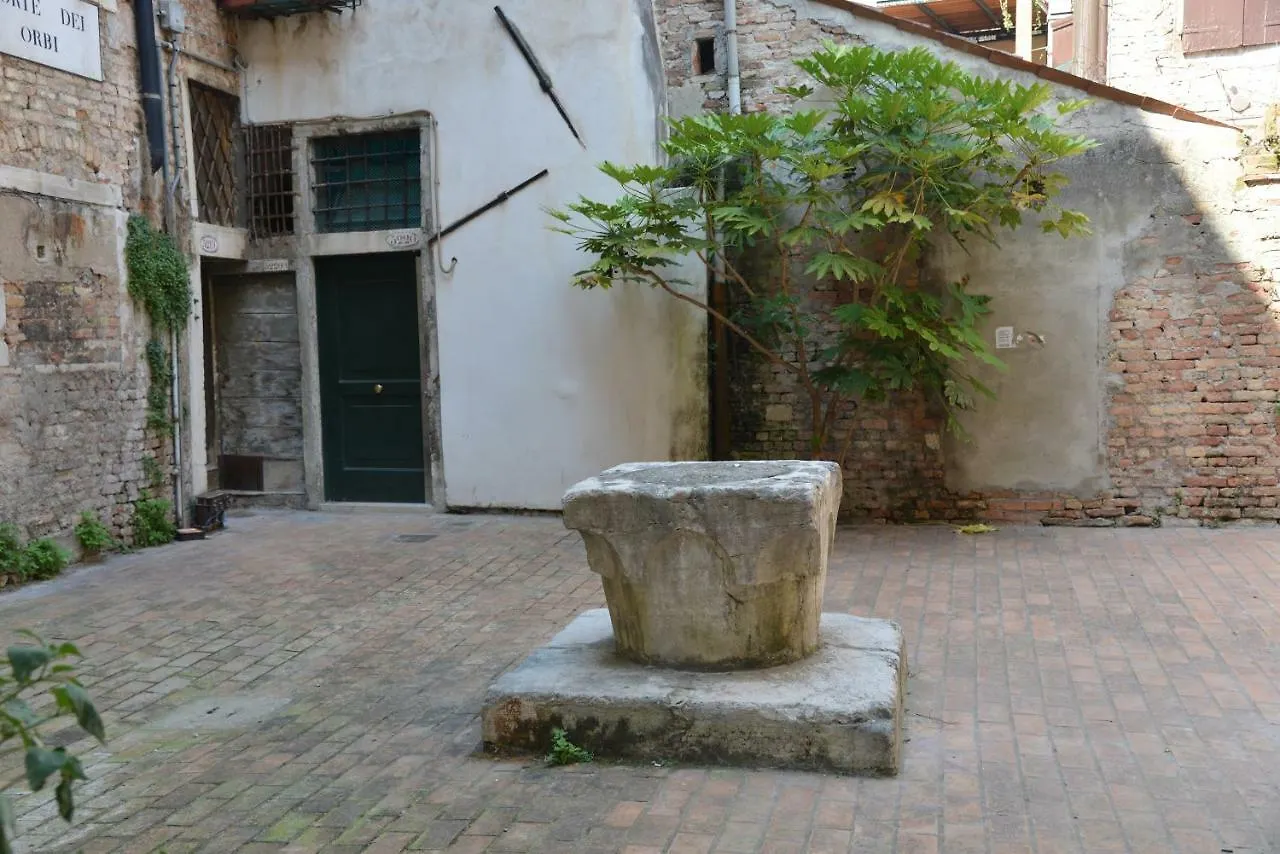 Ca' Dei Orbi Apartment Venice Italy
